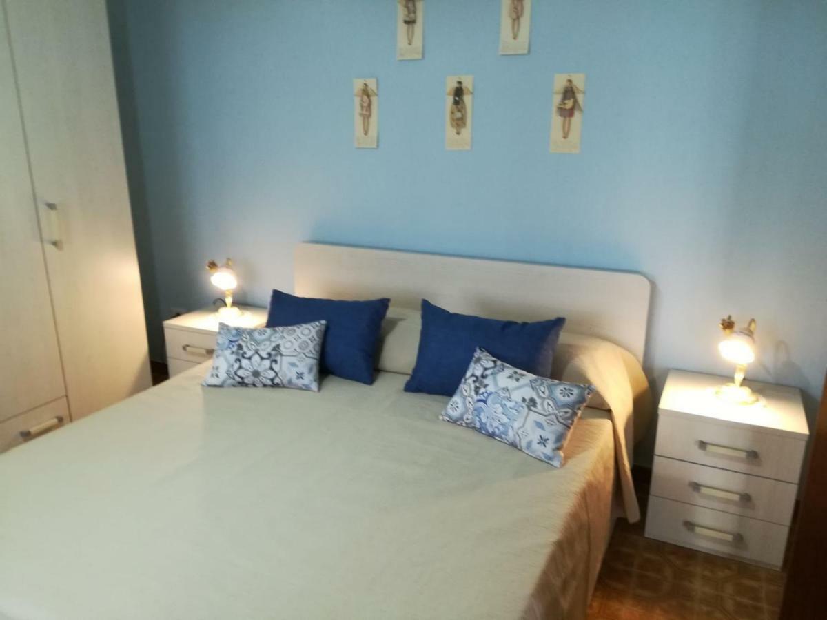 Il Viale Apartment Massa Lubrense Luaran gambar