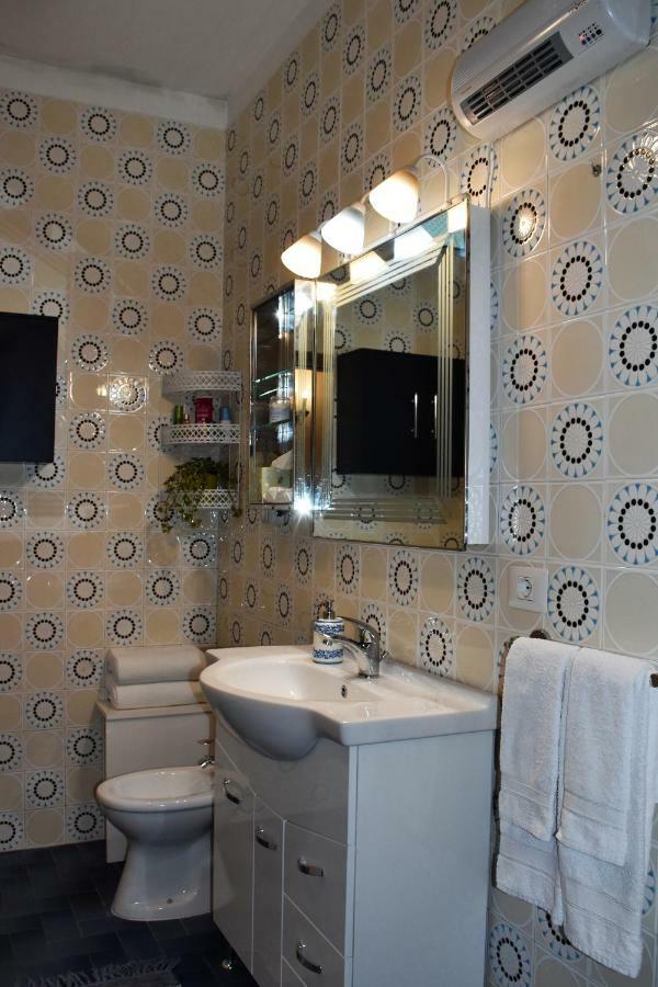 Il Viale Apartment Massa Lubrense Luaran gambar