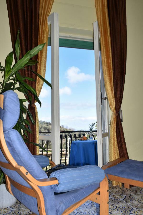 Il Viale Apartment Massa Lubrense Luaran gambar